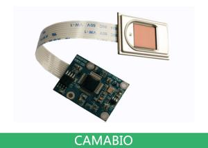 Quality CAMA-AFM32 Capacitive Fingerprint Module With Live Scan Function for sale