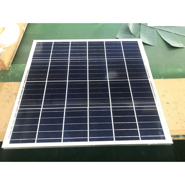 50W Split led street light with solar panel with lithium battery aluminum material for Street use
