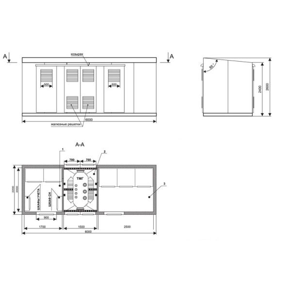 Prefab Folding Flat Pack Container Expandable Prefabricated EPS Sandwich Panel House