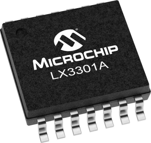 Buy LX3301A Microchip Inductive Sensor IC LX3302A Rotary Position Sensor IC at wholesale prices