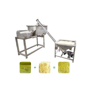 Ce 450L/Time SS304 3kw Dispersion Blender Mixer Machine