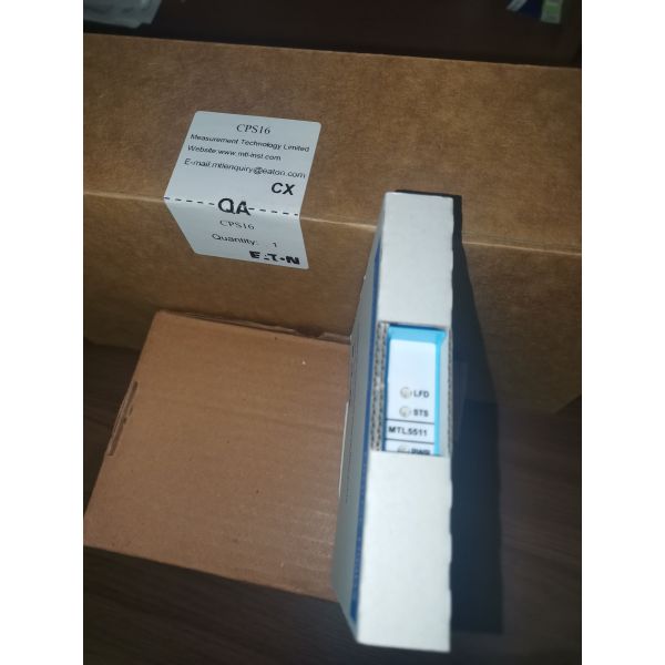 MTL5511 MTL Instruments Switch Proximity Detector Interface 10ms Maximum