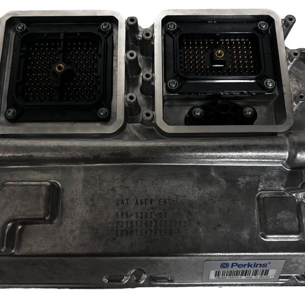 Perkins C18 Generator Set Electrical Control Module T437180 586-5302