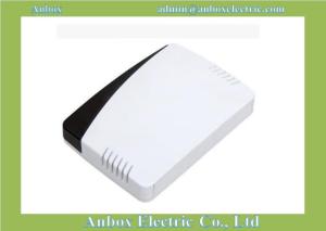 175x123x30mm ABS network Plastic router enclosure for electronics