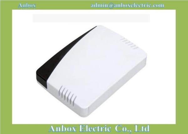 Buy 175x123x30mm ABS network Plastic router enclosure for electronics at wholesale prices