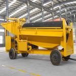 Ore Processing Gold Mining Machine Trommel Screen Rotary Vibrating Screen