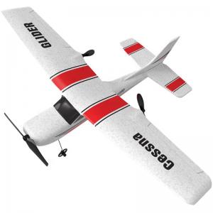 Quality 2.4G EPP Remote Control RC Airplane RTF RC Airplane Fixed Wing Built In Gyro Kit for sale