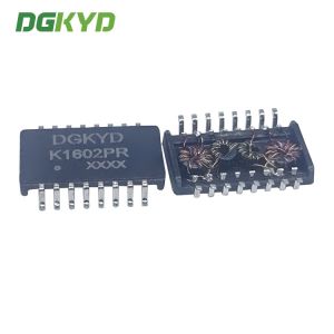 Quality K1602PR 16PIN Patch 100M Network Transformer Ethernet Isolation for sale