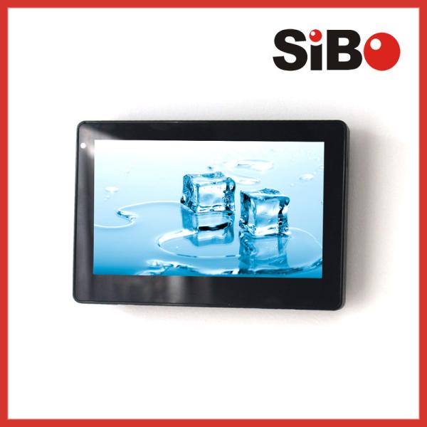 Buy Embedded Wall 7" Automation Terminal Touch Screen With Android OS at wholesale prices