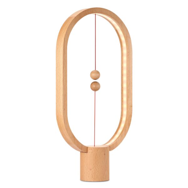 USB Powered LED Night Light Warm White Color With Elegant Appearance