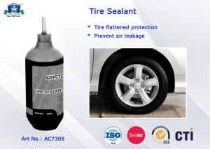 China Liquid Coating Auto Care Products Tire Repair Spray and Tire Inflator OEM Tire Sealant 400ml on sale