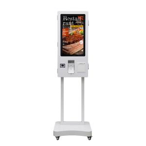 China 24/32/43 Inch Interactive Touch Screen Kiosk with Digital Signage, Self-Service Payment Terminal on sale