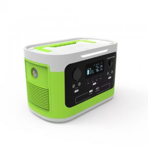 Quality Outdoor Portable Battery Generator Camping Energy Storage Power Supply for sale