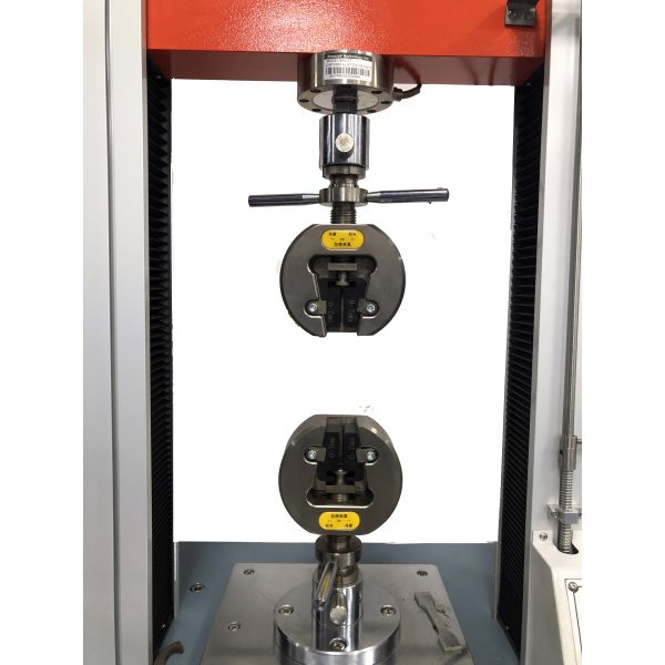 20KN Computer Servo Electronic Universal Test Machine for Sheet Metal / Spray Paint