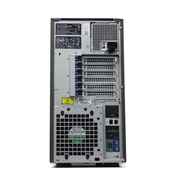 Intel Xeon CPU Dual-Channel Dell T440 Server Case Private Mold Yes CS chipset Intel C621