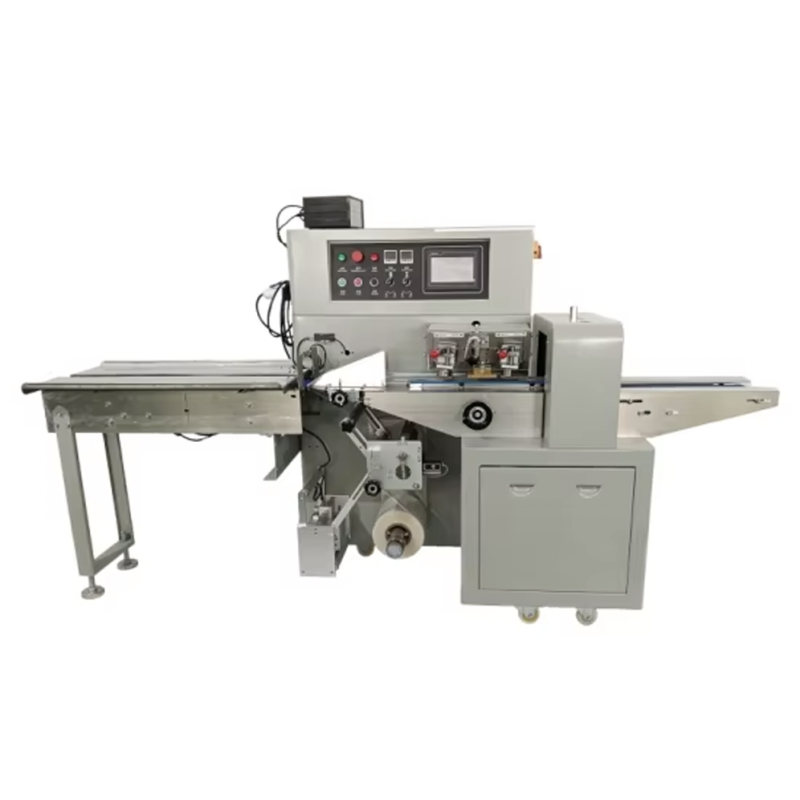 Fully Automatic Commercial Protein Energy Bar Making Machine Production Line With Packing Machine