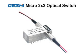 China 2x2 Mechanical Automatic Optical Switch Module Passive Component on sale
