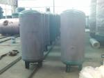 8mm compressed air tank for storage ethanol , CNG , Glp / air compressor holding