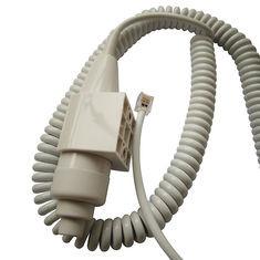 China Three Cores 2.2m Omron X Ray Hand Switch With RJ12 Connector / Fixed Trestle on sale