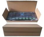 32 Channels Black LED DMX512 Decoder For RGBW Lighting Constant Voltage PWM