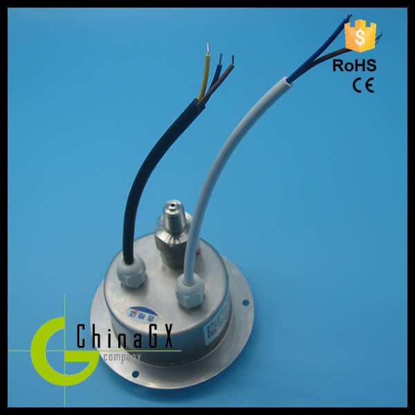 35kPa High Precision Pressure Gauge High Viscosity Strong Corrosion Resistant