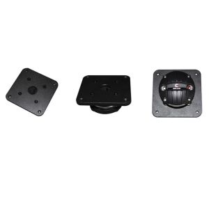 Compact Line Array Speaker Stand High Power / 2 Neutrik NL4MP