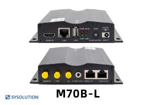 Quality Sysolution Sync &amp; Async Control Box M70B-S 2 Ethernet outputs 1.3 Million pixels for sale