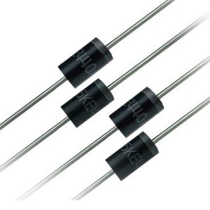 Buy cheap Circuit Protection 1.5KE400A 1500W 400V Zener Diode from wholesalers