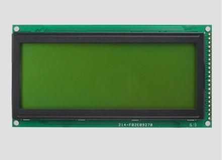 Buy STN FSTN Graphic LCD Display Module 192x64 Reflective / Transflective / Transmissive at wholesale prices