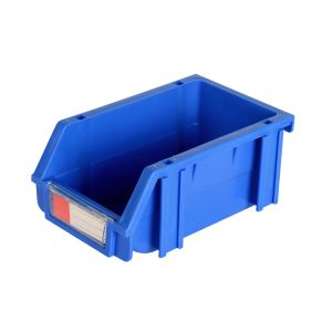 Warehouse Tool Picking Stackable Stacking Hanging Plastic Industrial Stackable