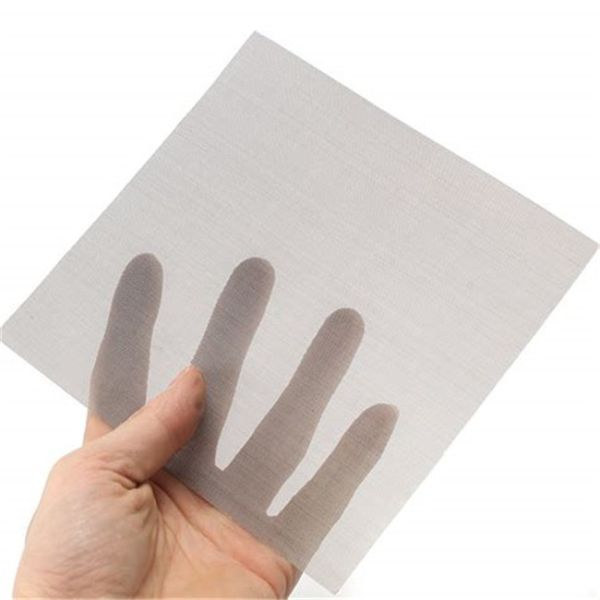 80-1000 Um Stainless Steel Woven Wire Mesh Filter With High Heat Resistance