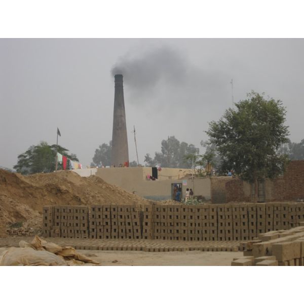 Hoffman Kiln Fly Ash Bricks Manufacturing Machine 28 Gate Or 52 Gate