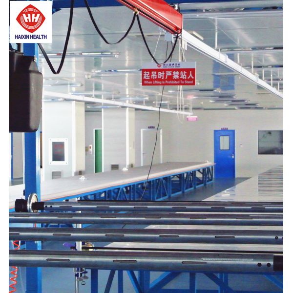 120x85cm Disposable Isolation Gown SMETA Certificate
