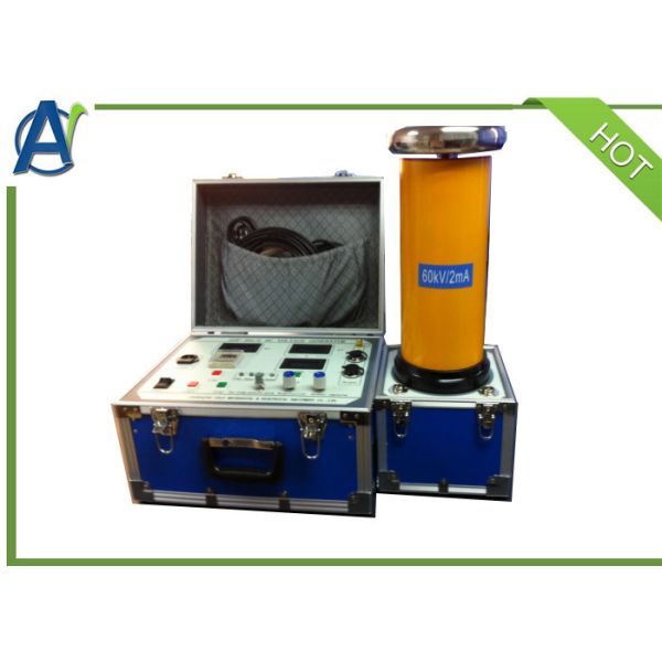 Digital Display Hipot Test Kit , High Voltage DC Generator With Different Voltage