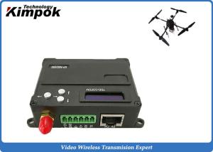 Quality Ethernet audio video sender receiver wireless COFDM DC7V-17V for sale