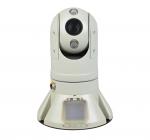 1KM long distance 4G LTE dome camera,android system/WiFi/4G/BT/LCD