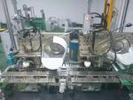 Fully Automatic Oil Seal Spring Loading Machine With Oil Ejector For Double