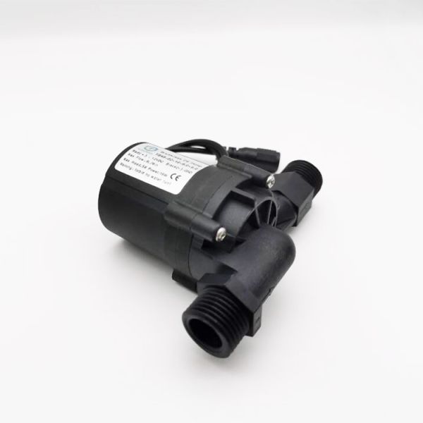 12l Mi 10l Min Dc 12v Brushless Water Pump With Constant Flow Controlling