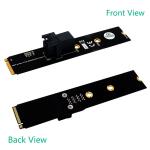 M.2 Module With Mini-SAS HD (SFF-8643) 36-Pin Connector For U.2 (SFF-8639) NVMe