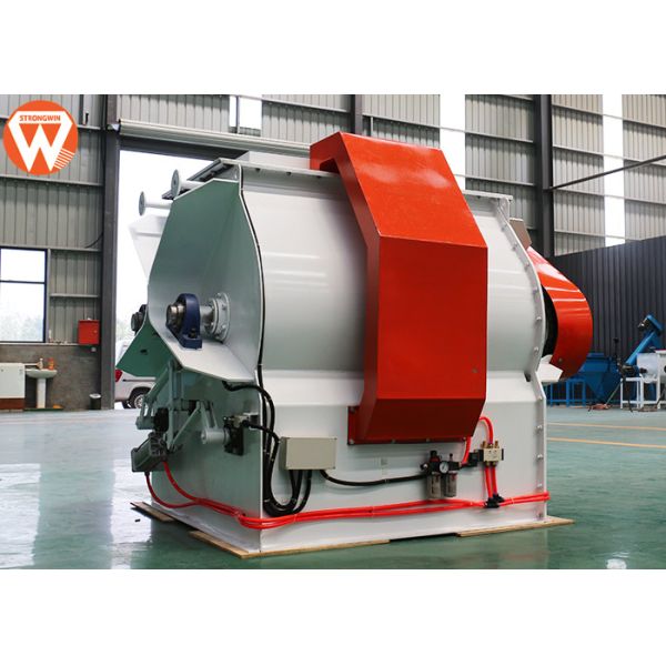 animal feed mixing machine