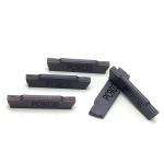 Custom Cutting Carbide Grooving Insert Tool MGMN250 Cnc Lathe Use