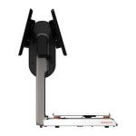 Aurora S2 Pos Computer Weighing Scale 80mm Receipt Printer Scale With AI For