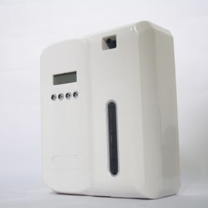 Automatic Scent Diffuser Machine , Commercial Scent Machine With Wall Mounted