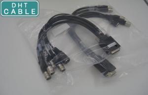 Replacement Hirose Connector and Custom Analog Camera Cable Assemblies