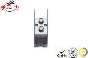 Quality Terminal Block Wire Connectors Terminals For Wiring In Electric Control Distribution Equipment for sale