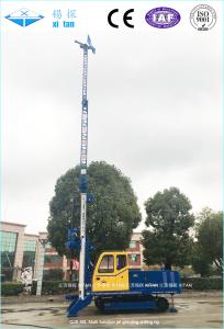 Quality Multi - Function Jet Grouting Drilling Rig Equipment Single Clamper Orifice Device for sale