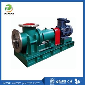 China Customized Axial Flow Circulating Pumps Large Flow Evaporation Crystallization Circulation on sale