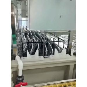 Quality Anti Corrosion Stainless Steel Passivation Machine Eco Friendly Chemical Film Forming for sale