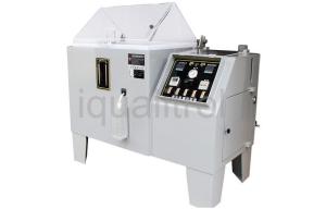 ASTM B117 CASS Salt Spray Test Chamber 270L PVC Material With Press Controller