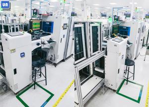 China Magazine PCB Loader Machine SMEMA Interface SMT Machine Equipment on sale